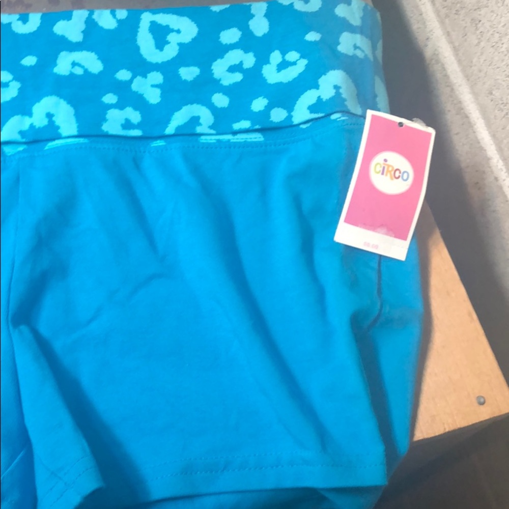 3/ $10 Circo Blue Shorts Sz XL NWT